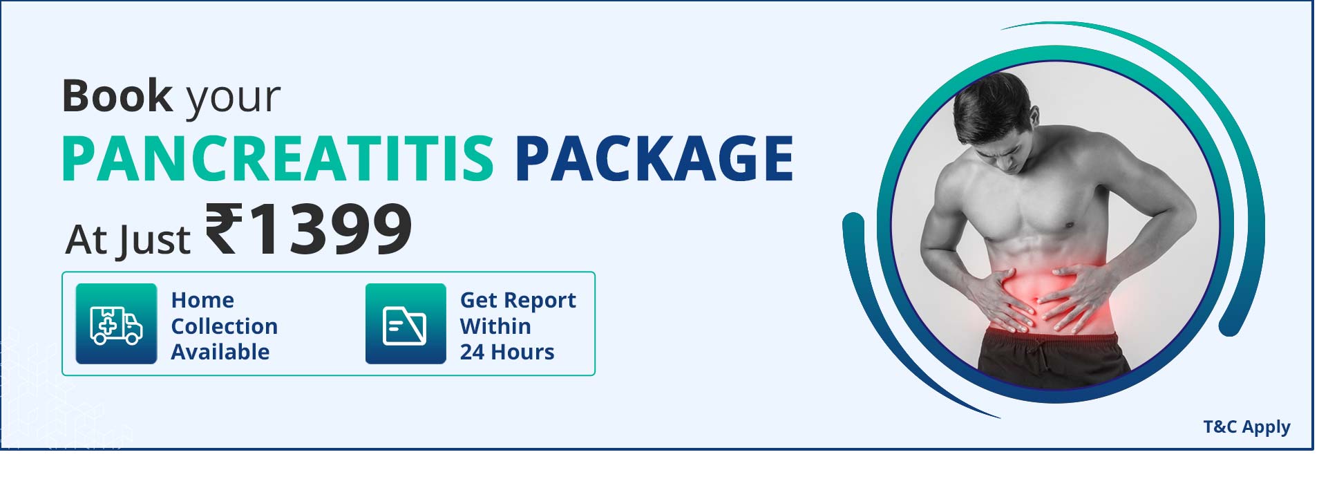 Pancreatitis Package